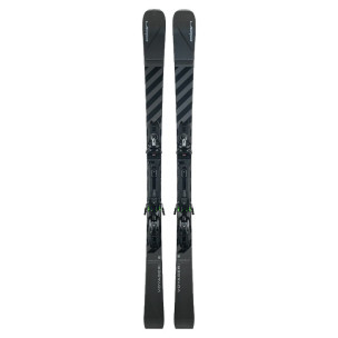 SKI PLIABLE VOYAGER ELAN BLACK