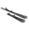 SKI PLIABLE VOYAGER ELAN BLACK