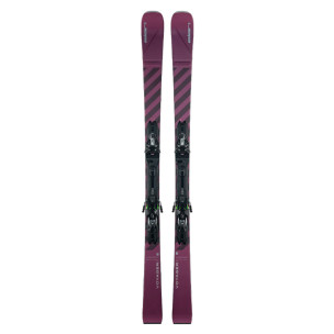 SKI PLIABLE VOYAGER ELAN PURPLE