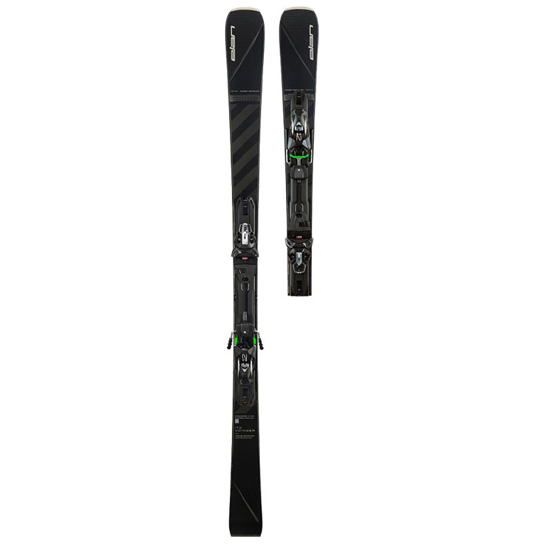 PACK SKI PLIABLE VOYAGER ELAN BLACK