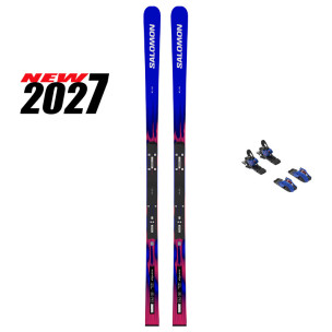 PACK SKI SALOMON S/LAB EQUIPE GEANT FIS 30M 2027