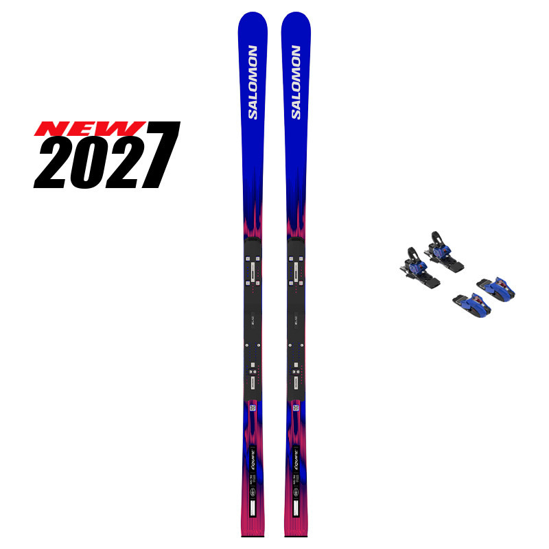 PACK SKI EQUIPE GEANT FIS SALOMON 2027