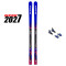 PACK SKI EQUIPE GEANT FIS SALOMON 2027