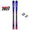 PACK SKI S/LAB EQUIPE SLALOM MASTER SALOMON 2027
