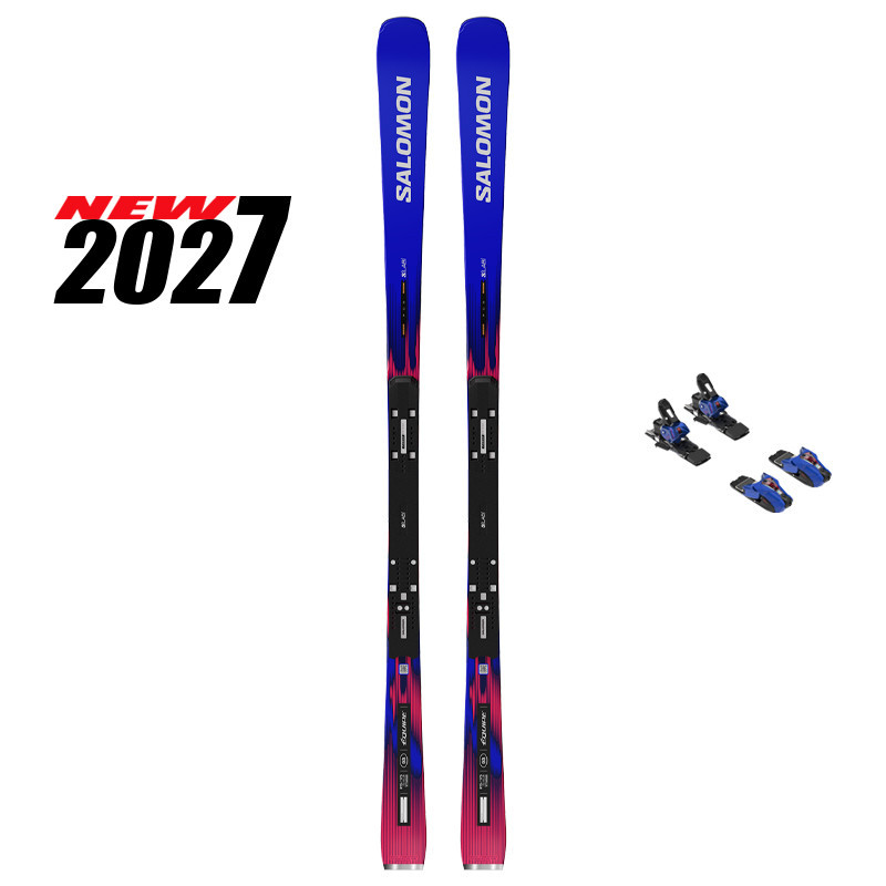 PACK SKI S/LAB EQUIPE GEANT MASTER SALOMON 2027