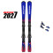 PACK SKI EQUIPE FIS SLALOM JUNIOR SALOMON 2027