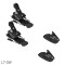 PACK SKI EQUIPE FIS SLALOM JUNIOR SALOMON 2027