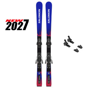 PACK SKI EQUIPE FIS GEANT JUNIOR SALOMON 2027