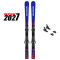 PACK SKI EQUIPE FIS GEANT JUNIOR SALOMON 2027
