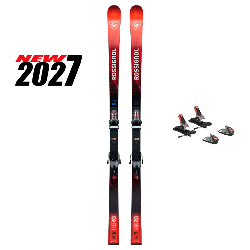 PACK SKI ROSSIGNOL HERO ATHLETE GEANT R22 MINIMES 2027