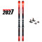PACK SKI ROSSIGNOL HERO ATHLETE GEANT R22 MINIMES 2027