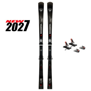 PACK SKI ROSSIGNOL HERO MASTER GEANT LT R22 2027