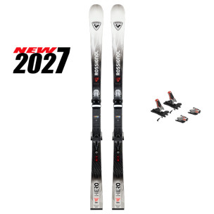 PACK SKI ROSSIGNOL HERO MASTER SLALOM ST R22 2027
