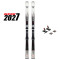 PACK SKI ROSSIGNOL HERO MASTER SLALOM ST R22 2027