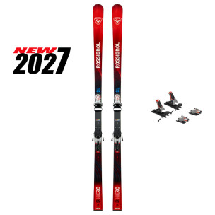 PACK SKI ROSSIGNOL HERO ATHLETE FIS GEANT FACTORY R22 30M 2027