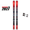 PACK SKI ROSSIGNOL HERO ATHLETE GEANT PRO R21 JUNIOR 2027
