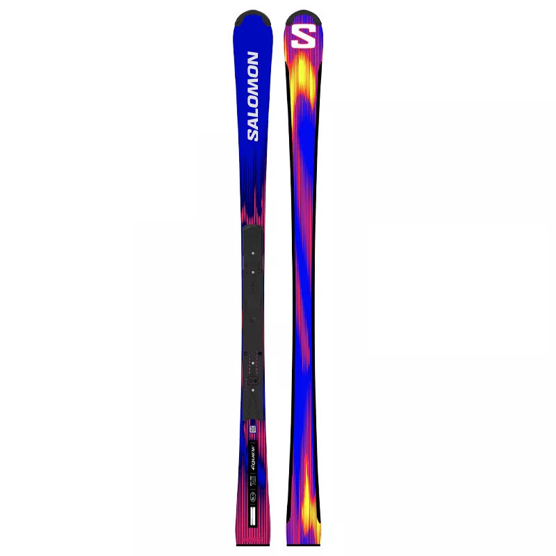 SKI NU EQUIPE SLALOM MINIME FIS SALOMON 2027