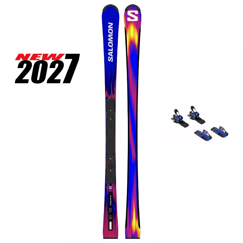 PACK SKI EQUIPE SLALOM MINIME FIS SALOMON 2027