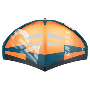 AILE WING CROSS GA-SAILS BLEU