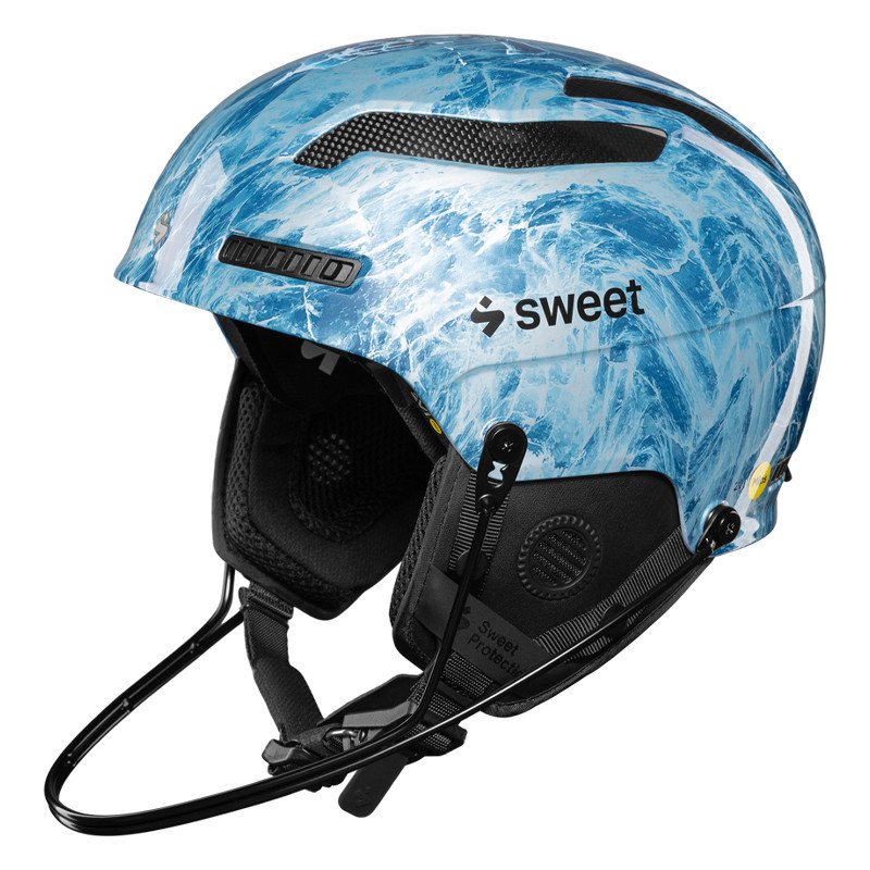 CASQUE DE SKI TROOPER 2Vi SL MIPS TE TIMON HAUGAN SWEET PROTECTION