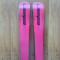 PACK SKI TEST VOYAGER PLIABLE + FIXATIONS EMX12 ELAN PINK 6