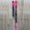 PACK SKI TEST VOYAGER PLIABLE + FIXATIONS EMX12 ELAN PINK 6