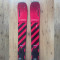 PACK SKI TEST VOYAGER PLIABLE + FIXATIONS EMX12 ELAN PINK 6