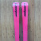 PACK SKI TEST VOYAGER PLIABLE + FIXATIONS EMX12 ELAN PINK 6