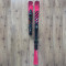 PACK SKI TEST VOYAGER PLIABLE + FIXATIONS EMX12 ELAN PINK 6