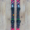 PACK SKI TEST VOYAGER PLIABLE + FIXATIONS EMX12 ELAN PINK 6