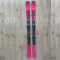 PACK SKI TEST VOYAGER PLIABLE + FIXATIONS EMX12 ELAN PINK 6