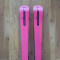 PACK SKI TEST VOYAGER PLIABLE + FIXATIONS EMX12 ELAN PINK 5