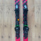 PACK SKI TEST VOYAGER PLIABLE + FIXATIONS EMX12 ELAN PINK 5