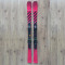 PACK SKI TEST VOYAGER PLIABLE + FIXATIONS EMX12 ELAN PINK 5
