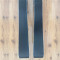 PACK SKI TEST VOYAGER PLIABLE + FIXATIONS EMX12 ELAN BLACK