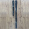 PACK SKI TEST VOYAGER PLIABLE + FIXATIONS EMX12 ELAN BLACK