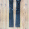 PACK SKI TEST VOYAGER PLIABLE + FIXATIONS EMX12 ELAN BLACK