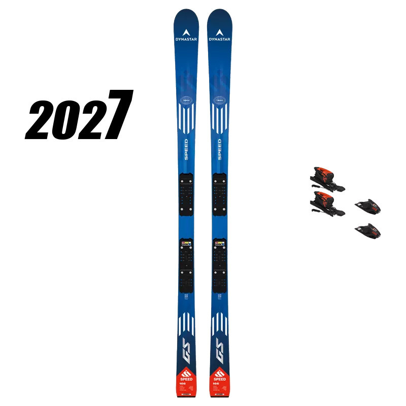 PACK SKI DYNASTAR SPEED TEAM GEANT R21 PRO JUNIOR 2027
