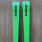 PACK SKI TEST VOYAGER PLIABLE + FIXATIONS EMX12 ELAN GREEN 3