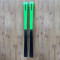 PACK SKI TEST VOYAGER PLIABLE + FIXATIONS EMX12 ELAN GREEN 3