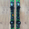 PACK SKI TEST VOYAGER PLIABLE + FIXATIONS EMX12 ELAN GREEN 3