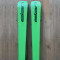 PACK SKI TEST VOYAGER PLIABLE + FIXATIONS EMX12 ELAN GREEN 2