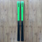 PACK SKI TEST VOYAGER PLIABLE + FIXATIONS EMX12 ELAN GREEN 2