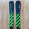 PACK SKI TEST VOYAGER PLIABLE + FIXATIONS EMX12 ELAN GREEN 2
