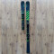PACK SKI TEST VOYAGER PLIABLE + FIXATIONS EMX12 ELAN GREEN 1