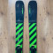 PACK SKI TEST VOYAGER PLIABLE + FIXATIONS EMX12 ELAN GREEN 1