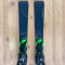 PACK SKI TEST VOYAGER PLIABLE + FIXATIONS EMX12 ELAN GREEN 1