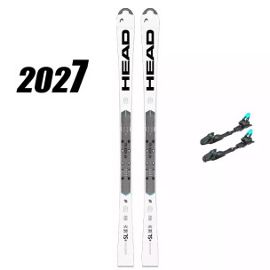PACK SKI HEAD WCR 14 REBELS e.SL FIS SLALOM SW 2027