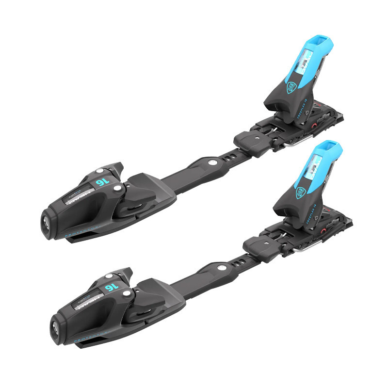 FIXATIONS DE SKI PROTECTOR+ FREEFLEX ST 16 GW HEAD