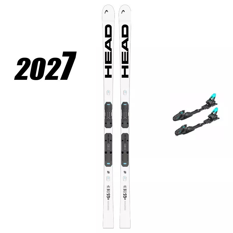 PACK SKI HEAD WCR e.GS REBELS GEANT MINIMES SW 2027